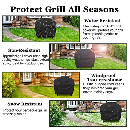 Waterproof BBQ Cover