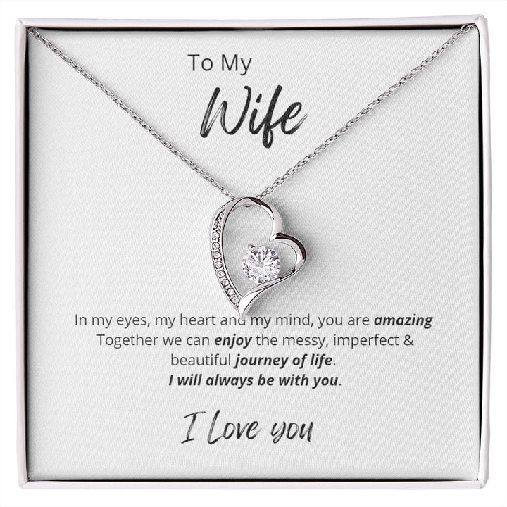 To My Wife My Heart Is Yours
